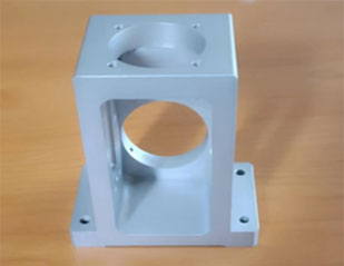 CNC machining